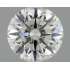 Certified Diamond IGI Carats 1.53 Color E Clarity VVS1  EX  EX  EX Fluorescence NON Brown No Green No Milky No EyeClean 100%