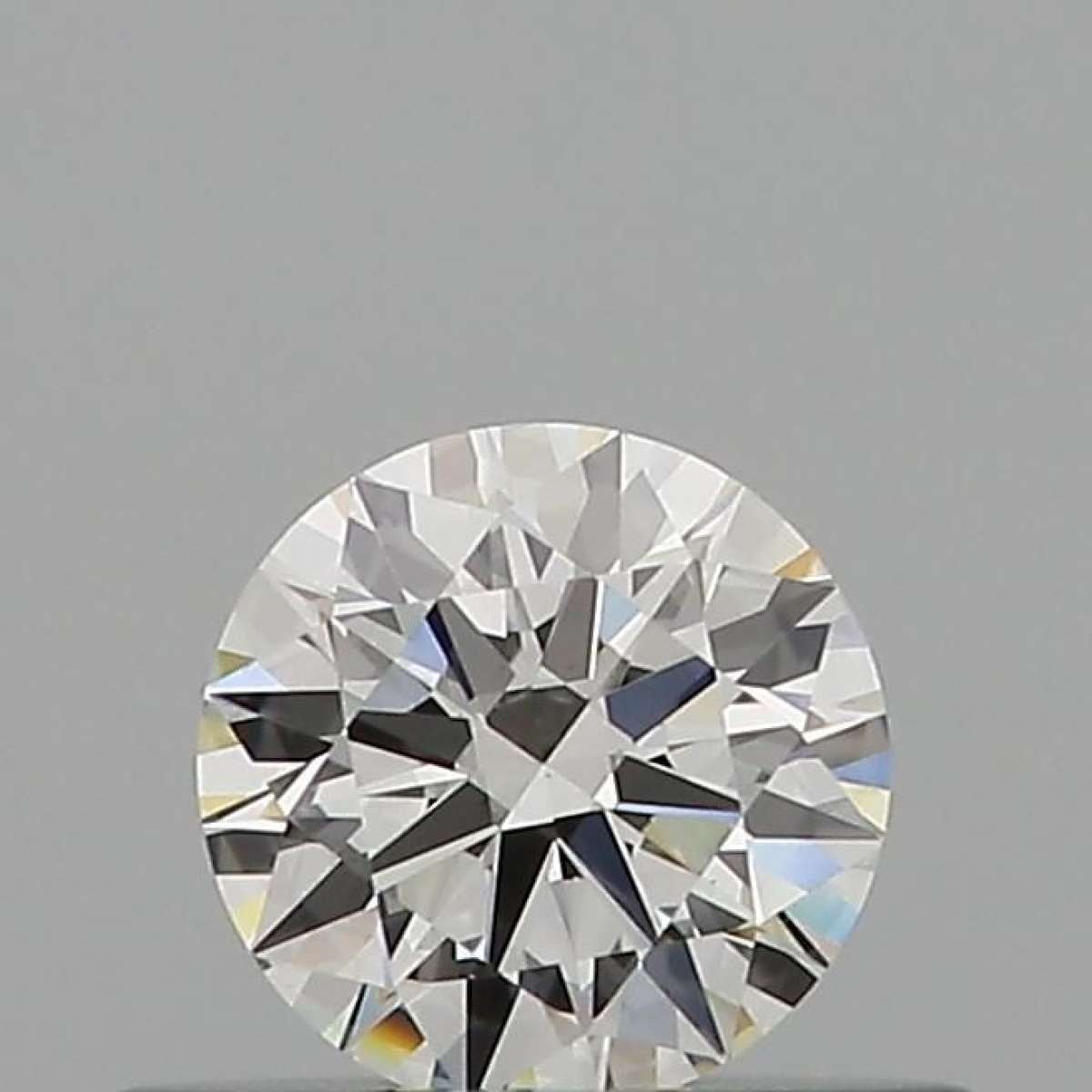Certified Diamond GIA Carats 0.36 Color H Clarity VS1  EX  EX  EX Fluorescence NON Brown No Milky No EyeClean 100%