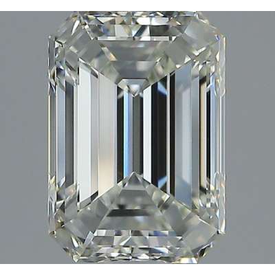 Certified Diamond IGI Carats 1.7 Color H Clarity VVS2  -  EX  EX Fluorescence NON Brown No Green No Milky No EyeClean 100%