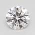 Certified Diamond GIA Carats 0.33 Color D Clarity FL  EX  EX  EX Fluorescence NON Brown No Green No Milky No EyeClean 100%