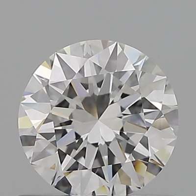 Certified Diamond GIA Carats 0.7 Color D Clarity IF  EX  EX  EX Fluorescence NON Brown No Green No Milky No EyeClean 100%