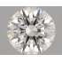 Certified Diamond IGI Carats 1.06 Color H Clarity VVS2  EX  EX  EX Fluorescence NON Brown No Green No Milky No EyeClean 100%