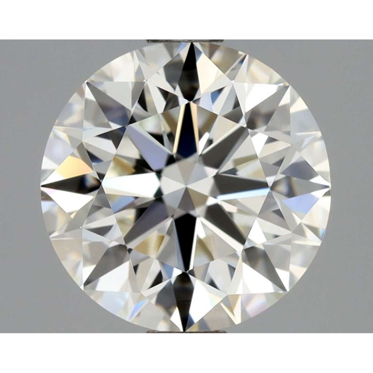 Certified Diamond HRD Carats 1.7 Color G Clarity VVS2  EX  EX  EX Fluorescence NON Brown No Green No Milky No EyeClean 100%