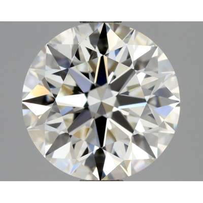 Certified Diamond HRD Carats 1.7 Color G Clarity VVS2  EX  EX  EX Fluorescence NON Brown No Green No Milky No EyeClean 100%