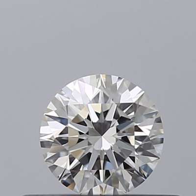 Certified Diamond GIA Carats 0.27 Color D Clarity VVS1  EX  EX  EX Fluorescence NON Brown No Green No Milky No EyeClean 100%