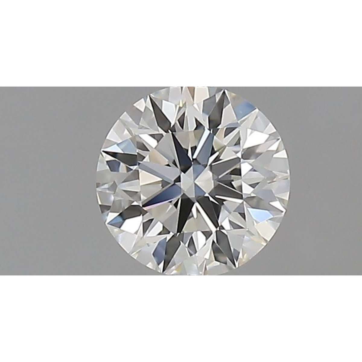 Certified Diamond GIA Carats 0.58 Color H Clarity IF  EX  EX  EX Fluorescence NON Brown No Milky No EyeClean 100%