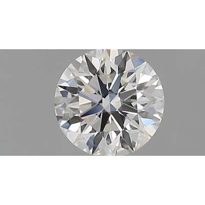 Certified Diamond GIA Carats 0.58 Color H Clarity IF  EX  EX  EX Fluorescence NON Brown No Milky No EyeClean 100%