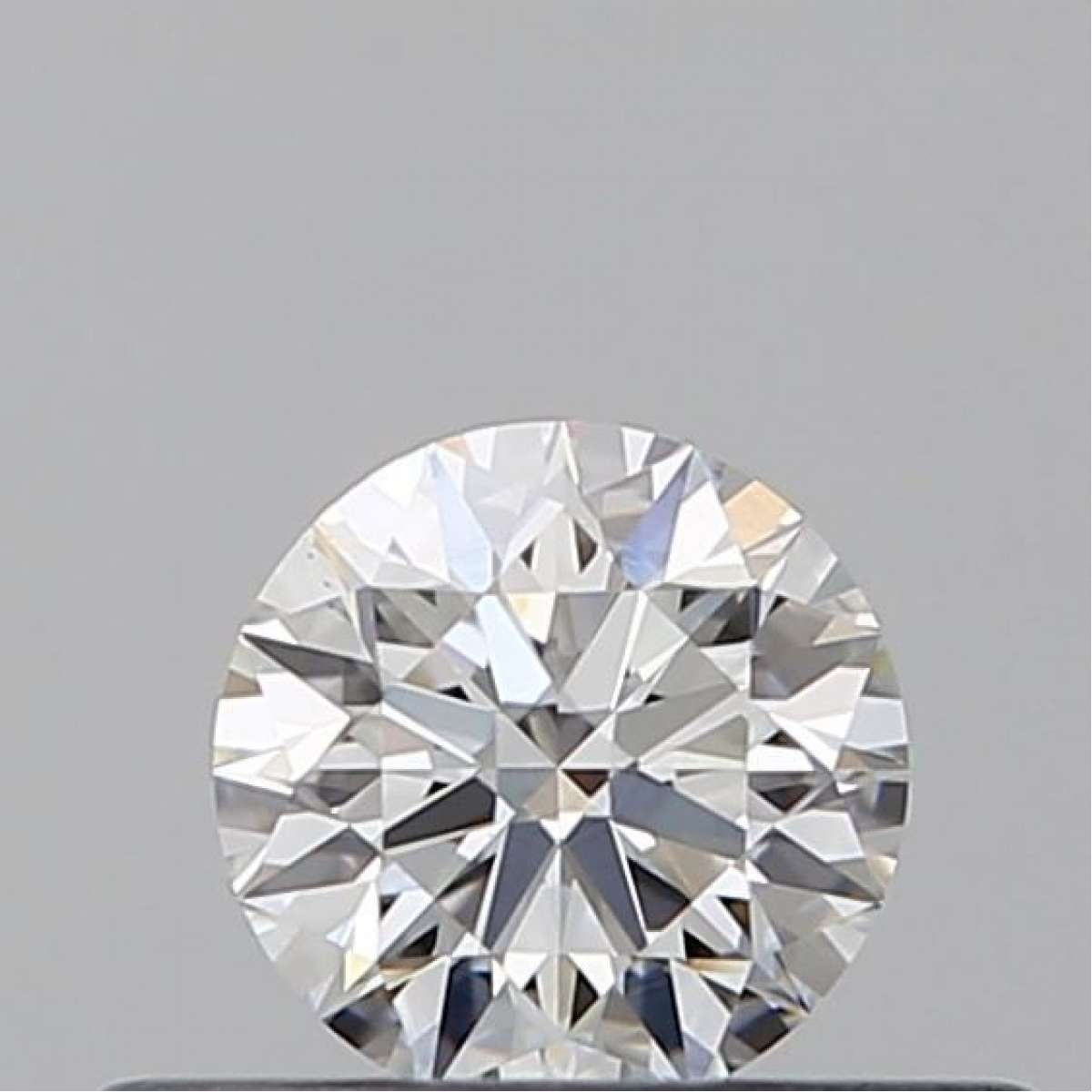 Certified Diamond GIA Carats 0.3 Color E Clarity VS2  EX  EX  EX Fluorescence NON Brown No Green No Milky No EyeClean 100%