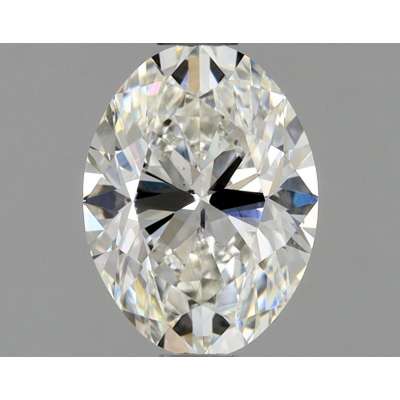 Certified Diamond GIA Carats 1.0 Color H Clarity SI1  -  EX  EX Fluorescence NON Brown No Green No Milky No EyeClean 100%