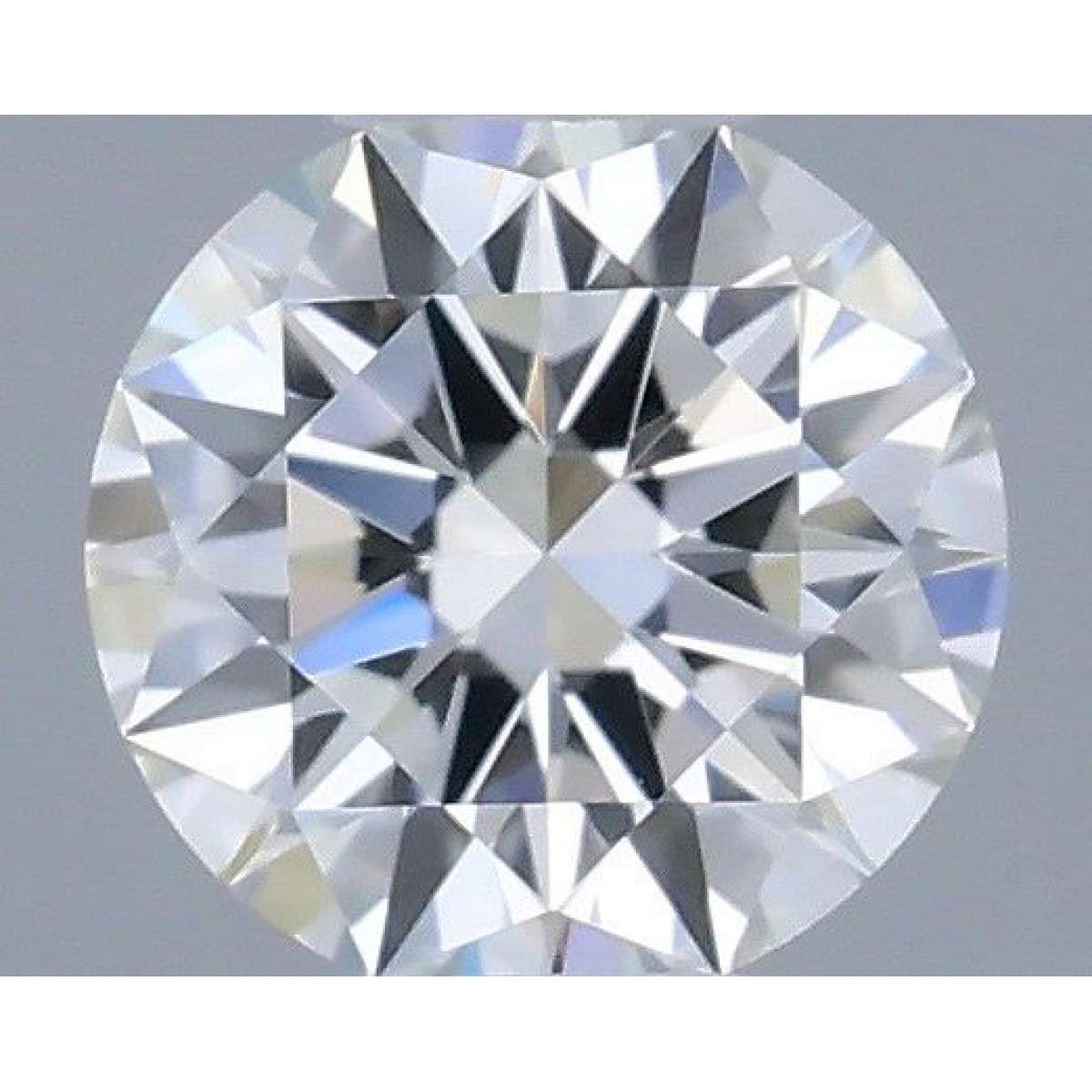 Certified Diamond GIA Carats 0.18 Color F Clarity VS1  EX  EX  EX Fluorescence NON Brown No Green No Milky No EyeClean 100%