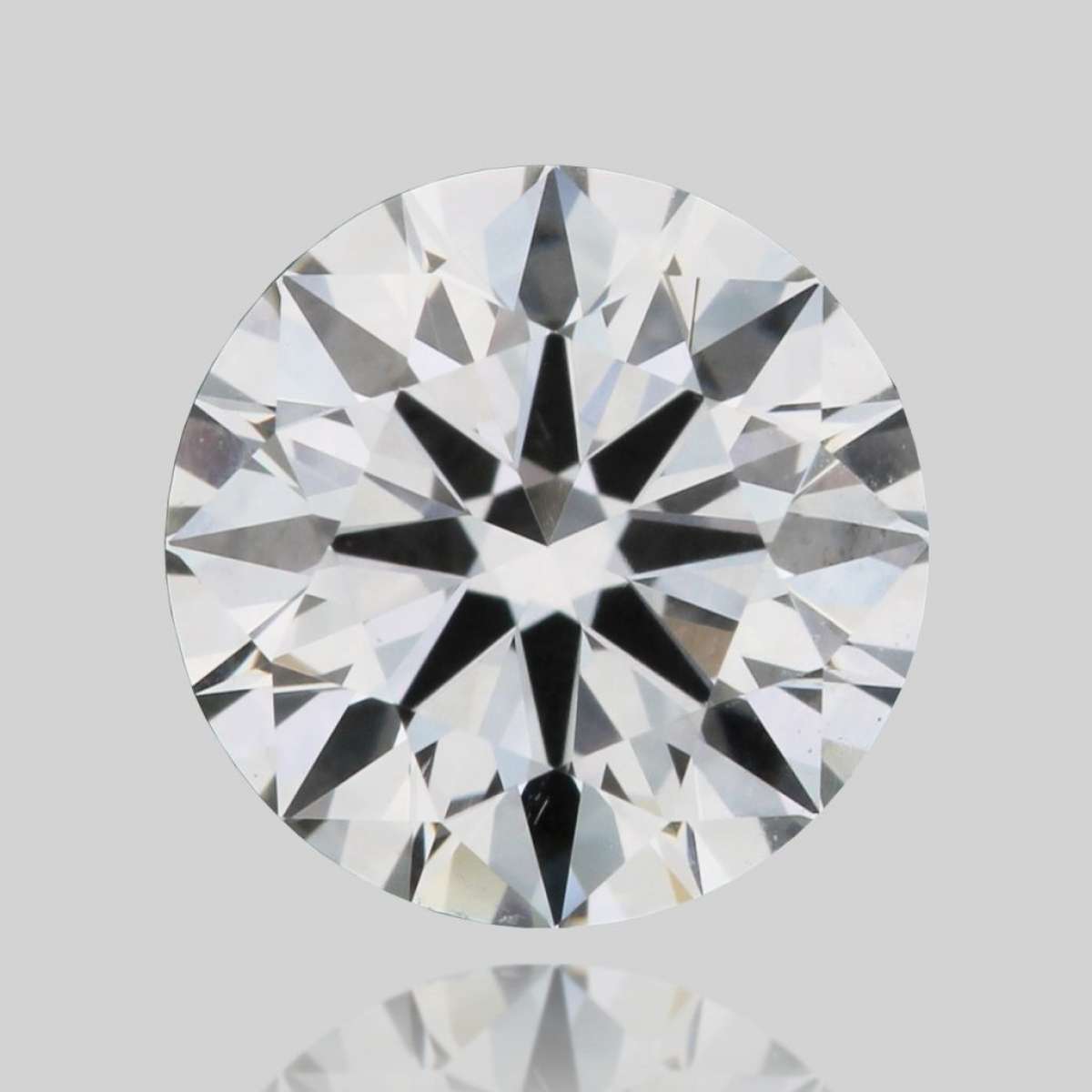Diamante Certificato GIA Carati 0.5 Colore G Purezza VVS1 EX EX EX Fluorescenza NON Brown No Green No Milky No EyeClean 100% Diamante Certificato GIA Carati 0.5 Colore G Purezza VVS1 EX EX EX Fluorescenza NON Brown No Green No Milky No EyeClean 100%