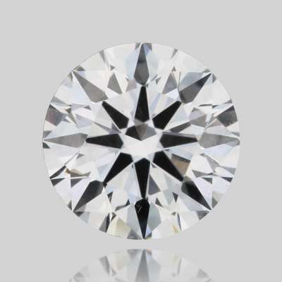 Diamante Certificato GIA Carati 0.5 Colore G Purezza VVS1  EX  EX  EX Fluorescenza NON Brown No Green No Milky No EyeClean 100%