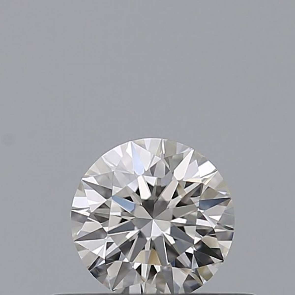 Certified Diamond GIA Carats 0.3 Color G Clarity VS2  EX  EX  EX Fluorescence NON Brown No Milky No EyeClean 100%