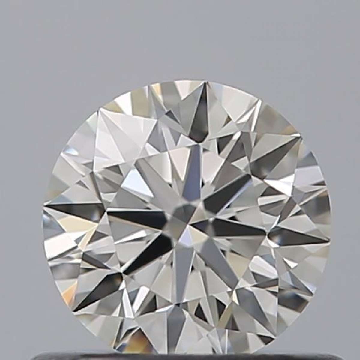 Certified Diamond GIA Carats 0.52 Color F Clarity VVS2 EX EX EX Fluorescence NON Brown No Milky No EyeClean 100% Certified Diamond GIA Carats 0.52 Color F Clarity VVS2 EX EX EX Fluorescence NON Brown No Milky No EyeClean 100%