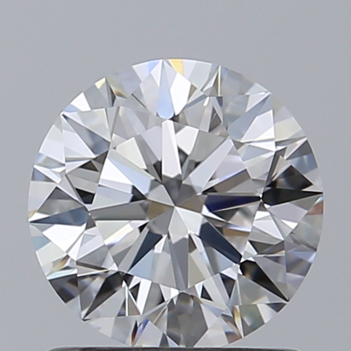 Certified Diamond GIA Carats 1.01 Color D Clarity VS1 EX EX EX Fluorescence FNT Brown No Green No Milky No EyeClean 100% Certified Diamond GIA Carats 1.01 Color D Clarity VS1 EX EX EX Fluorescence FNT Brown No Green No Milky No EyeClean 100%