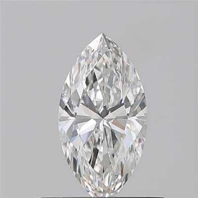 Certified Diamond GIA Carats 0.5 Color G Clarity IF  -  EX  VG Fluorescence NON Brown No Milky No EyeClean 100%