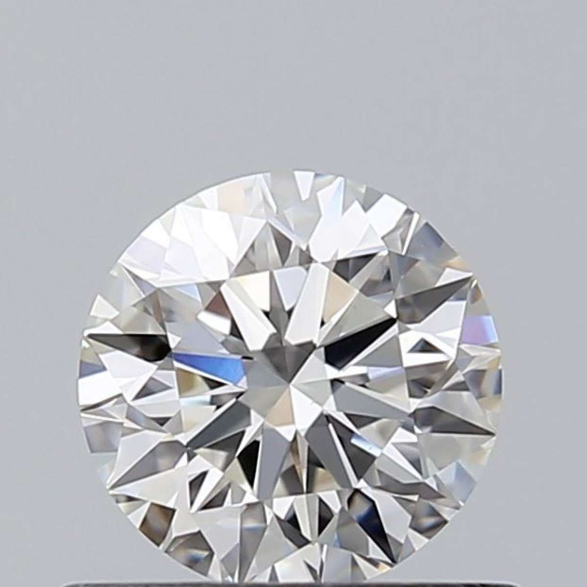 Certified Diamond GIA Carats 0.6 Color G Clarity VS1  EX  EX  EX Fluorescence NON Brown No Green No Milky No EyeClean 100%