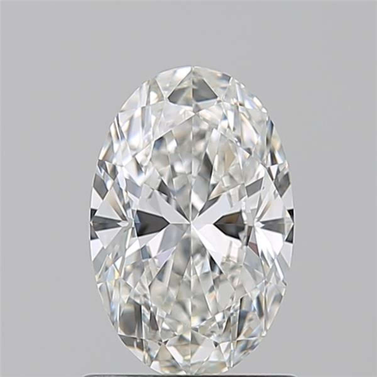 Certified Diamond GIA Carats 1.03 Color G Clarity IF  -  EX  EX Fluorescence NON Brown No Milky No EyeClean 100%