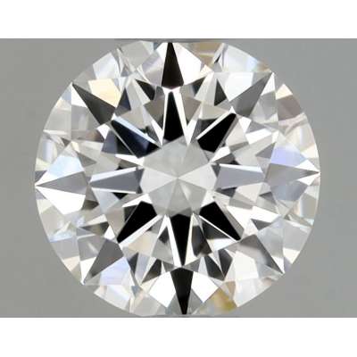 Certified Diamond GIA Carats 0.33 Color D Clarity FL  EX  EX  EX Fluorescence NON Brown No Green No Milky No EyeClean 100%