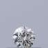 Certified Diamond IGI Carats 0.18 Color F Clarity VVS1  EX  EX  EX Fluorescence NON Brown No Milky No EyeClean 100%