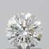 Certified Diamond HRD Carats 0.9 Color H Clarity VVS1  EX  EX  EX Fluorescence NON Brown No Green No Milky No EyeClean 100%