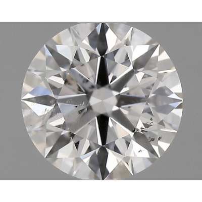 Certified Diamond IGI Carats 1.01 Color E Clarity SI1  EX  EX  EX Fluorescence FNT Brown No Green No Milky No EyeClean 100%