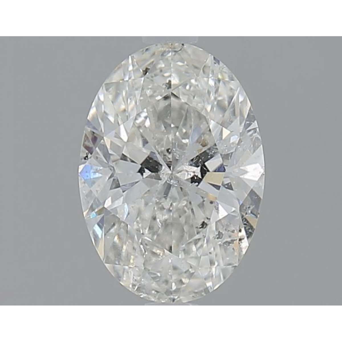 Diamante Certificato HRD Carati 1.31 Colore H Purezza SI2  -  EX  EX Fluorescenza MED Brown No Green No Milky No EyeClean 100%