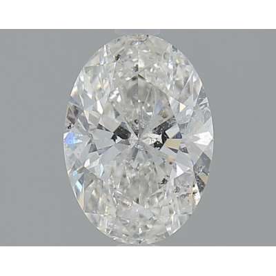 Diamante Certificato HRD Carati 1.31 Colore H Purezza SI2  -  EX  EX Fluorescenza MED Brown No Green No Milky No EyeClean 100%