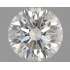 Certified Diamond GIA Carats 0.7 Color H Clarity VVS1  EX  EX  EX Fluorescence NON Brown No Green No Milky No EyeClean 100%