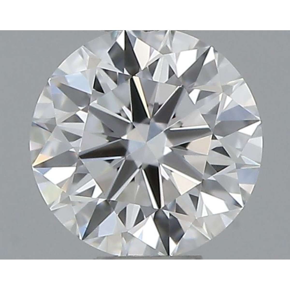 Certified Diamond GIA Carats 0.33 Color F Clarity VS1  EX  EX  EX Fluorescence NON Brown No Green No Milky No EyeClean 100%