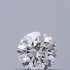 Certified Diamond IGI Carats 0.3 Color D Clarity VVS1  EX  EX  EX Fluorescence NON Brown No Green No Milky No EyeClean 100%