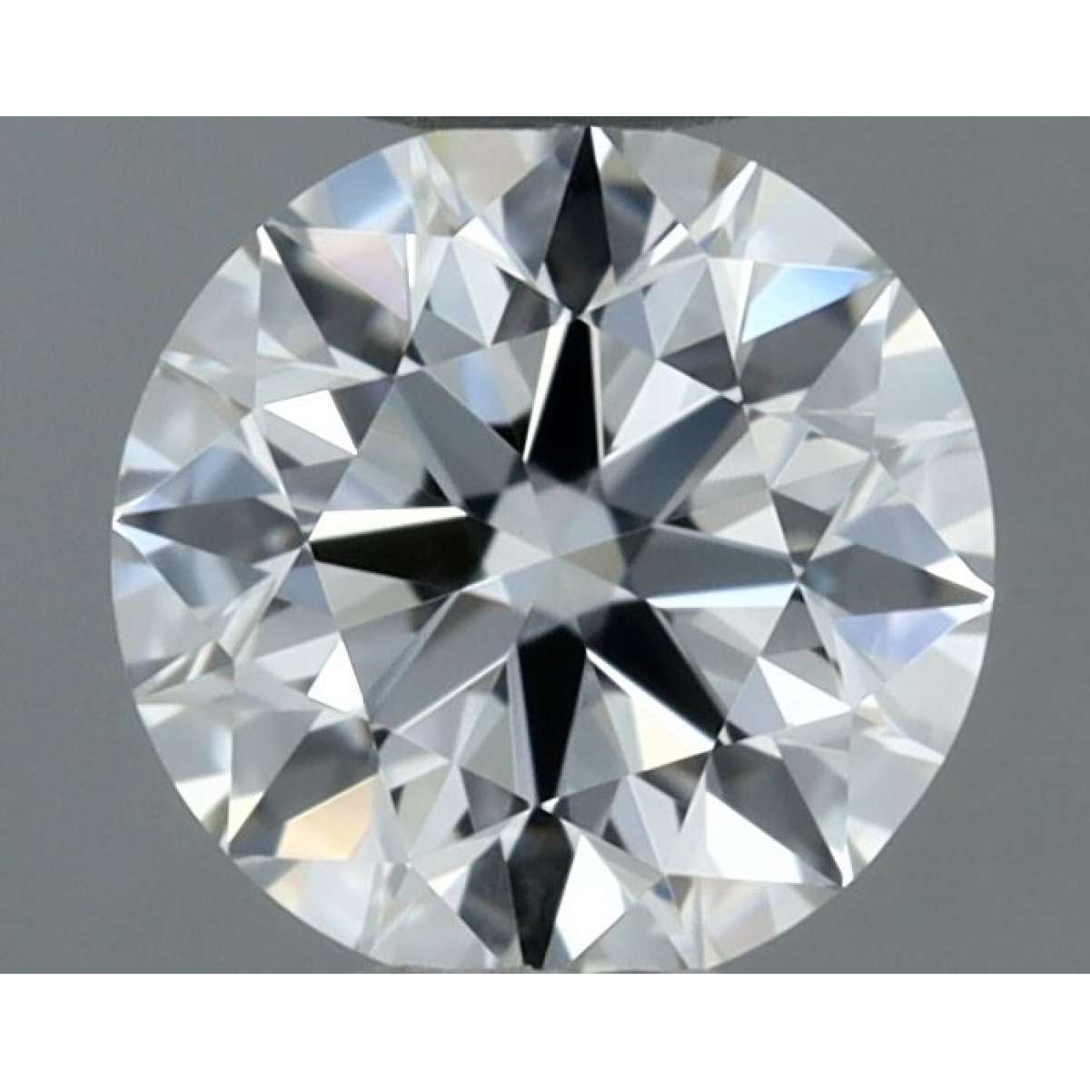 Certified Diamond IGI Carats 0.4 Color G Clarity VVS1  EX  EX  EX Fluorescence NON Brown No Green No Milky No EyeClean 100%
