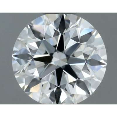 Certified Diamond IGI Carats 0.4 Color G Clarity VVS1  EX  EX  EX Fluorescence NON Brown No Green No Milky No EyeClean 100%