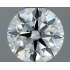 Certified Diamond IGI Carats 0.4 Color G Clarity VVS1  EX  EX  EX Fluorescence NON Brown No Green No Milky No EyeClean 100%