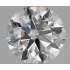 Certified Diamond GIA Carats 1.35 Color E Clarity VVS1  EX  EX  EX Fluorescence NON Brown No Green No Milky No EyeClean 100%