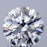 Certified Diamond GIA Carats 1.5 Color E Clarity SI2  EX  EX  EX Fluorescence NON Brown No Green No Milky No EyeClean 100%