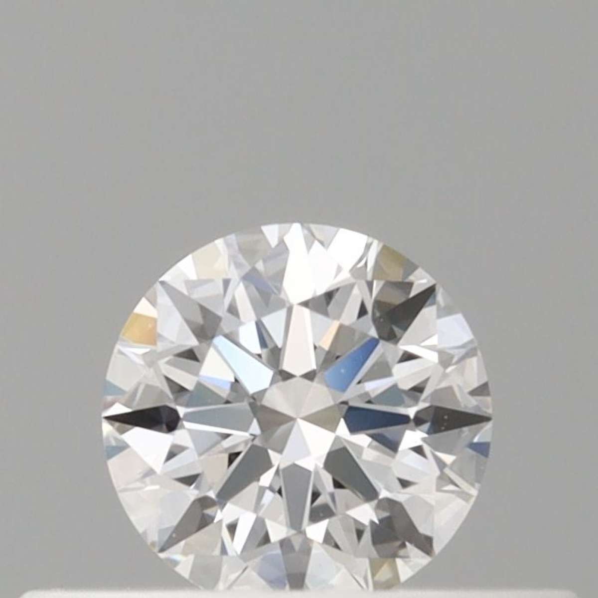 Certified Diamond GIA Carats 0.27 Color D Clarity VS1  EX  EX  EX Fluorescence NON Brown No Green No Milky No EyeClean 100%