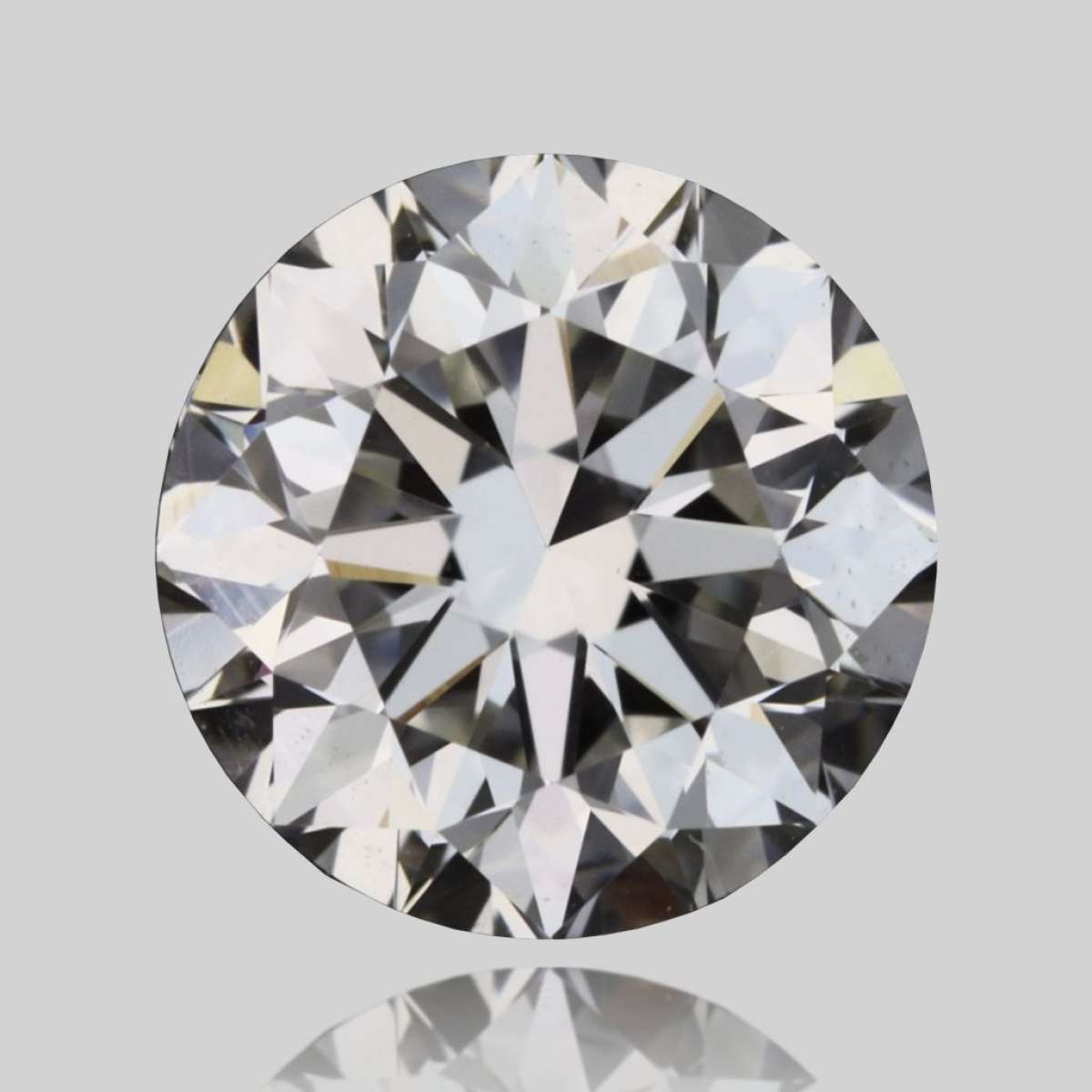 Certified Diamond GIA Carats 0.71 Color H Clarity VVS2  VG  EX  VG Fluorescence NON Brown No Green No Milky No EyeClean 100%