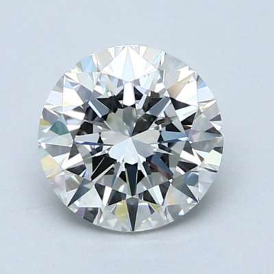 Certified Diamond GIA Carats 1.5 Color G Clarity VS2  EX  EX  EX Fluorescence NON Brown No Green No Milky No EyeClean 100%