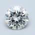 Certified Diamond GIA Carats 1.5 Color G Clarity VS2  EX  EX  EX Fluorescence NON Brown No Green No Milky No EyeClean 100%