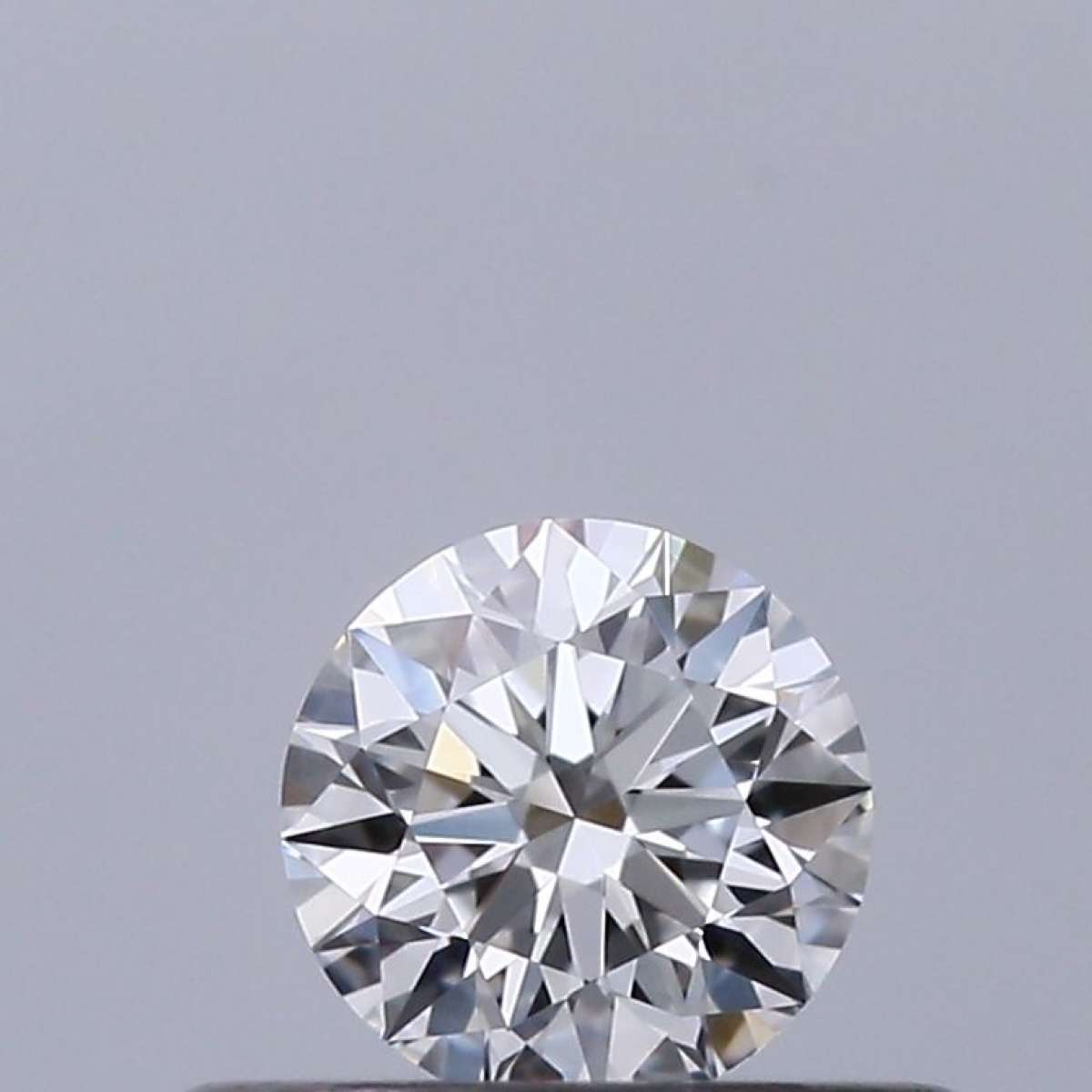 Diamante Certificato GIA Carati 0.27 Colore D Purezza VVS2  EX  EX  EX Fluorescenza FNT Brown No Green No Milky No EyeClean 100%