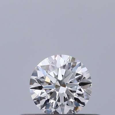 Diamante Certificato GIA Carati 0.27 Colore D Purezza VVS2  EX  EX  EX Fluorescenza FNT Brown No Green No Milky No EyeClean 100%