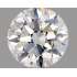 Certified Diamond GIA Carats 0.83 Color D Clarity VS1  EX  EX  EX Fluorescence FNT Brown No Green No Milky No EyeClean 100%