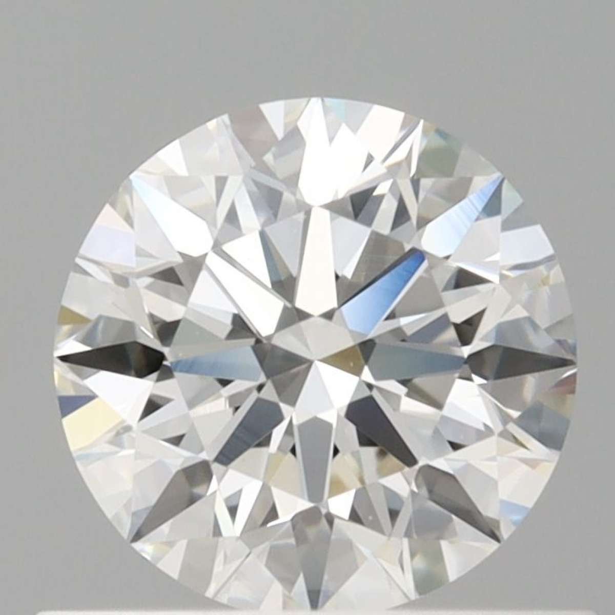 Certified Diamond GIA Carats 0.64 Color G Clarity VVS2  EX  EX  EX Fluorescence NON Brown No Green No Milky No EyeClean 100%
