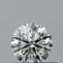 Certified Diamond GIA Carats 0.3 Color F Clarity VVS1  EX  EX  EX Fluorescence NON Brown No Milky No EyeClean 100%