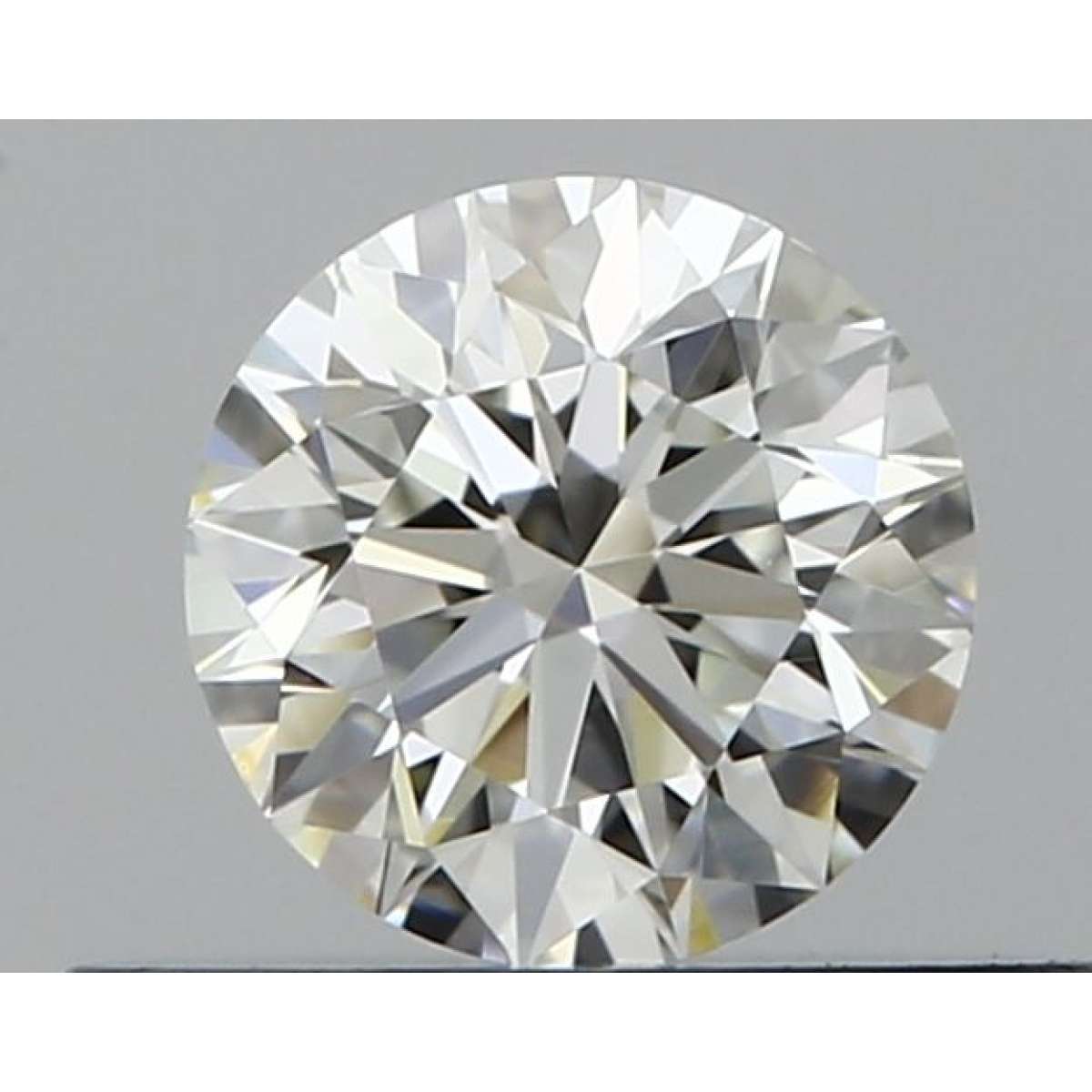 Certified Diamond GIA Carats 0.33 Color H Clarity IF  EX  EX  EX Fluorescence NON Brown No Green No Milky No EyeClean 100%