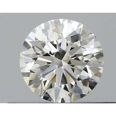Certified Diamond GIA Carats 0.33 Color H Clarity IF  EX  EX  EX Fluorescence NON Brown No Green No Milky No EyeClean 100%