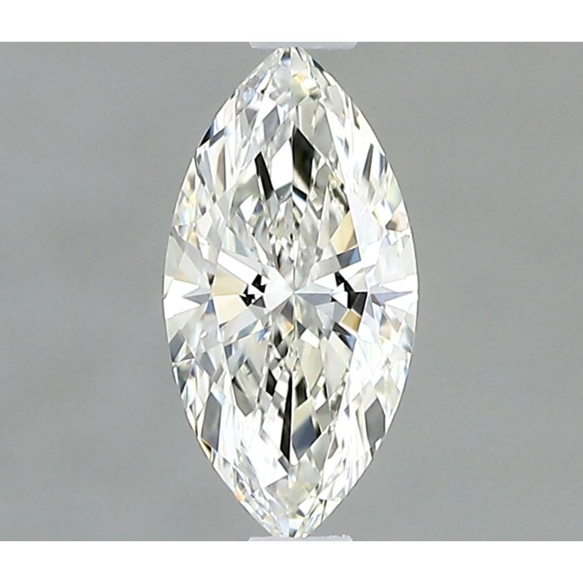 Certified Diamond IGI Carats 0.3 Color H Clarity VVS2  -  EX  EX Fluorescence FNT Brown No Green No Milky No EyeClean 100%