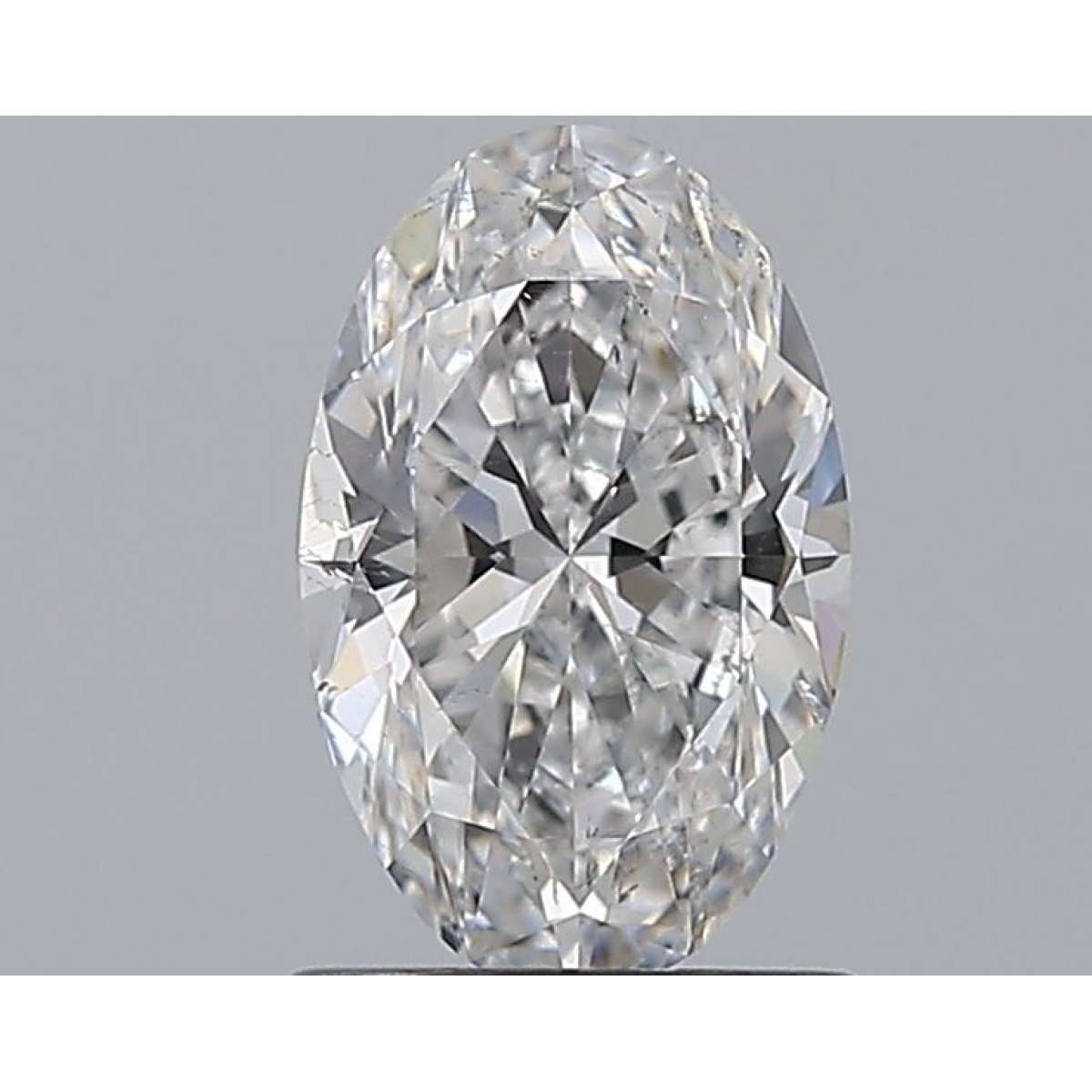 Certified Diamond GIA Carats 1.2 Color E Clarity SI2  -  EX  EX Fluorescence NON Brown No Green No Milky No EyeClean 100%
