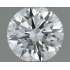 Certified Diamond IGI Carats 0.3 Color F Clarity SI1  EX  EX  EX Fluorescence NON Brown No Green No Milky No EyeClean 100%